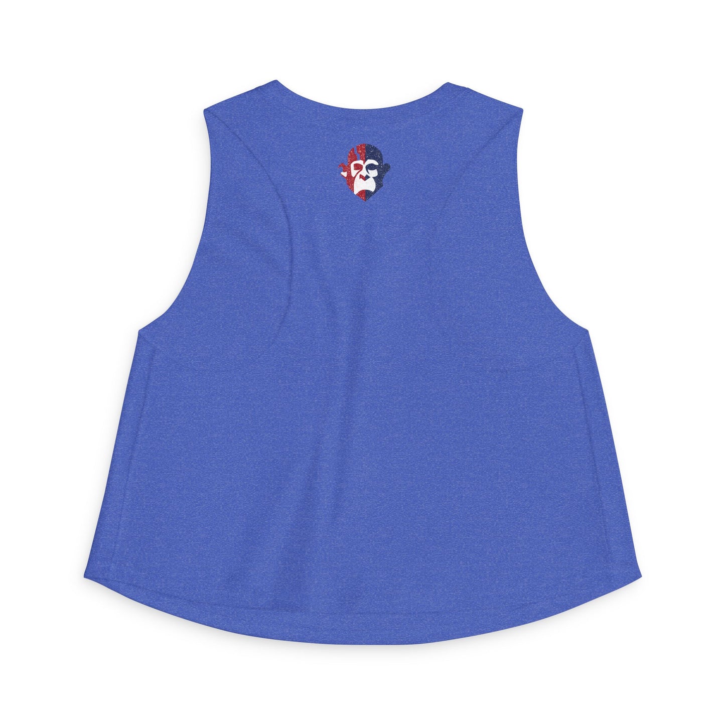 Patriotic Crop Tank