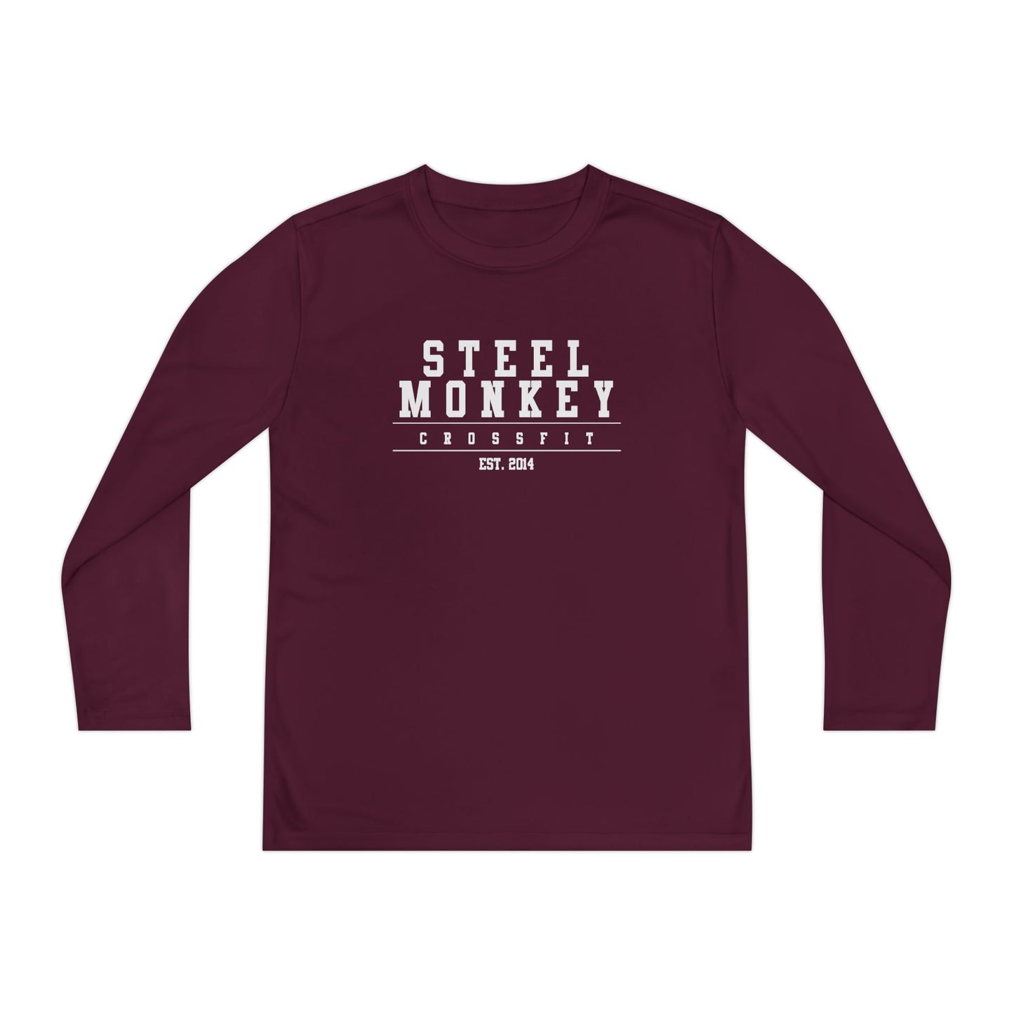 YOUTH SMCF Est Long Sleeve Tshirt