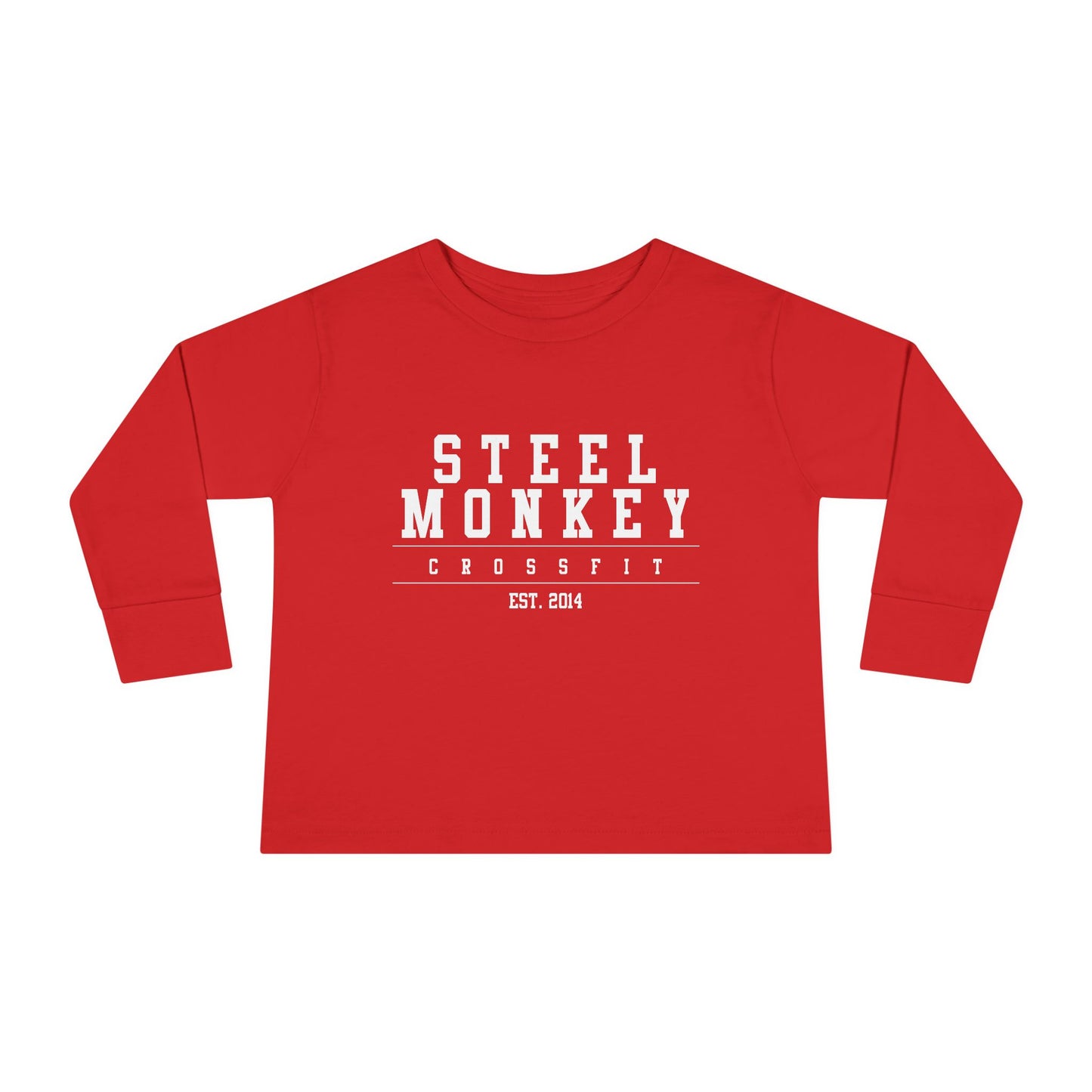 Toddler SMCF Long Sleeve
