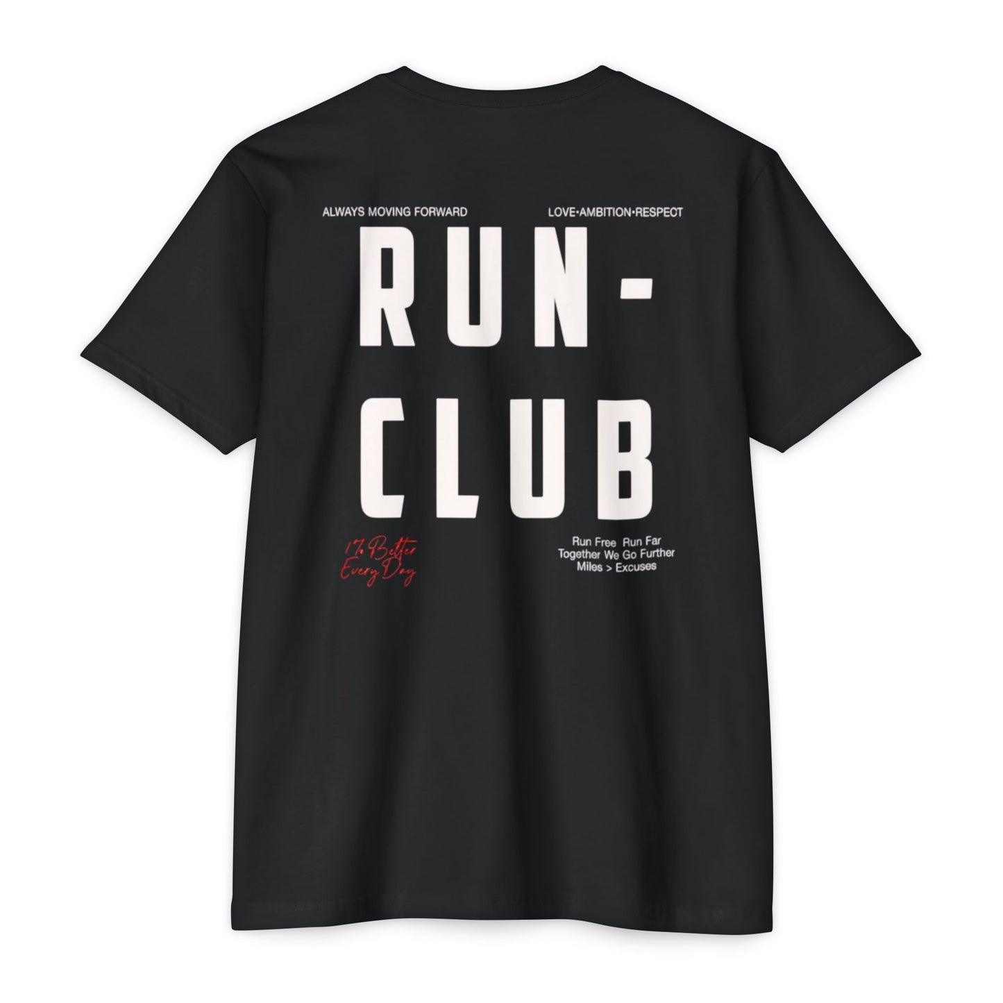 SMCF Run Club Triblend