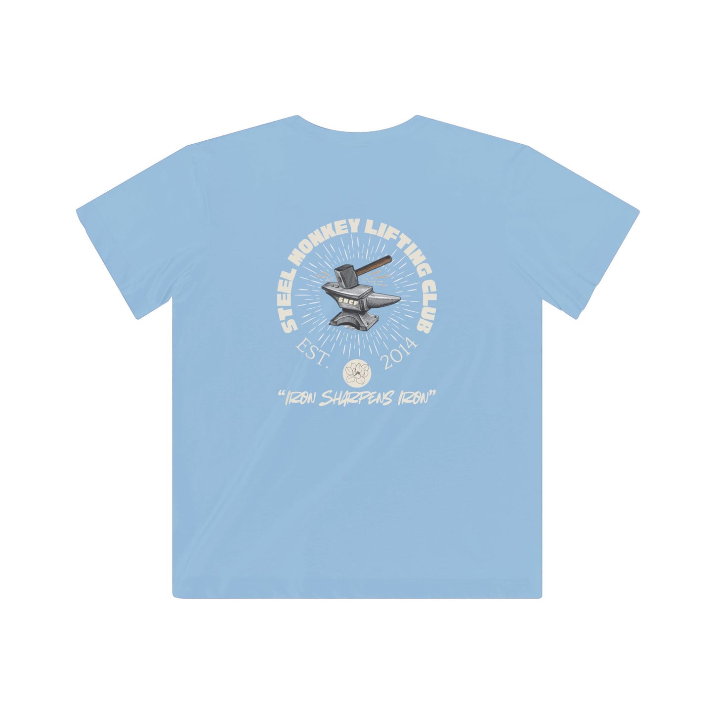 "Iron sharpens iron" Youth