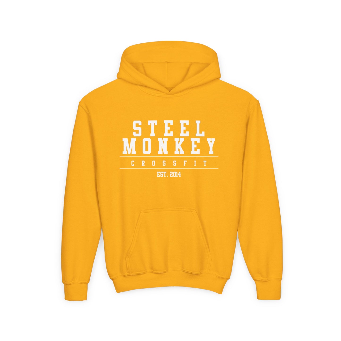 YOUTH SMCF Est Gildan Hoodie