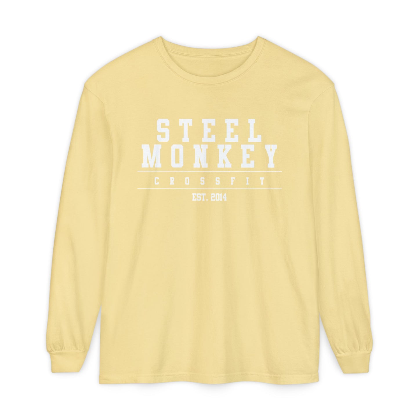 SMCF Est Comfort Colors Long Sleeve