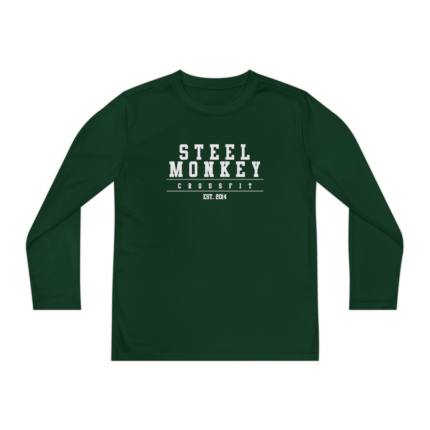 YOUTH SMCF Est Long Sleeve Tshirt