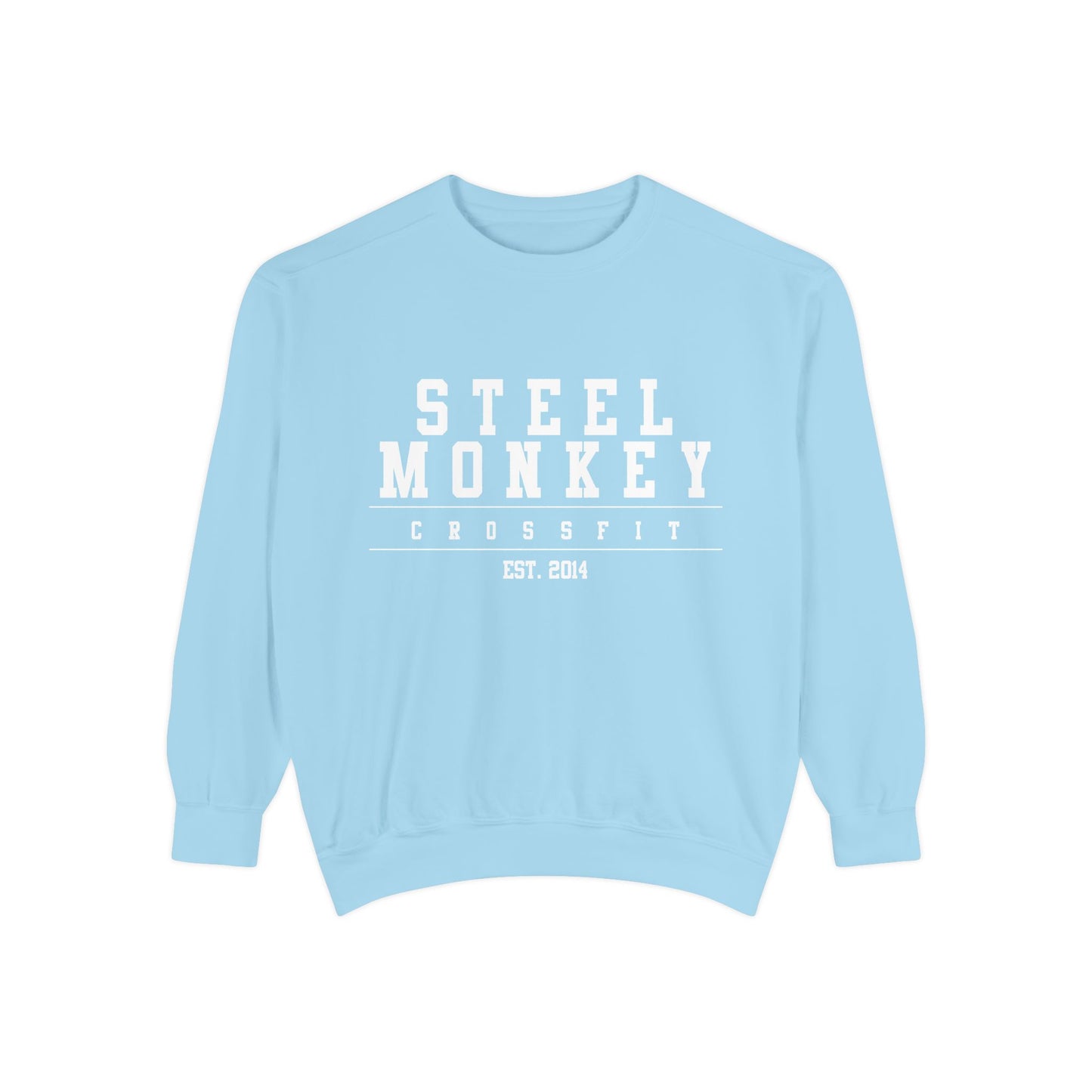 SMCF Est Comfort Colors  Crew