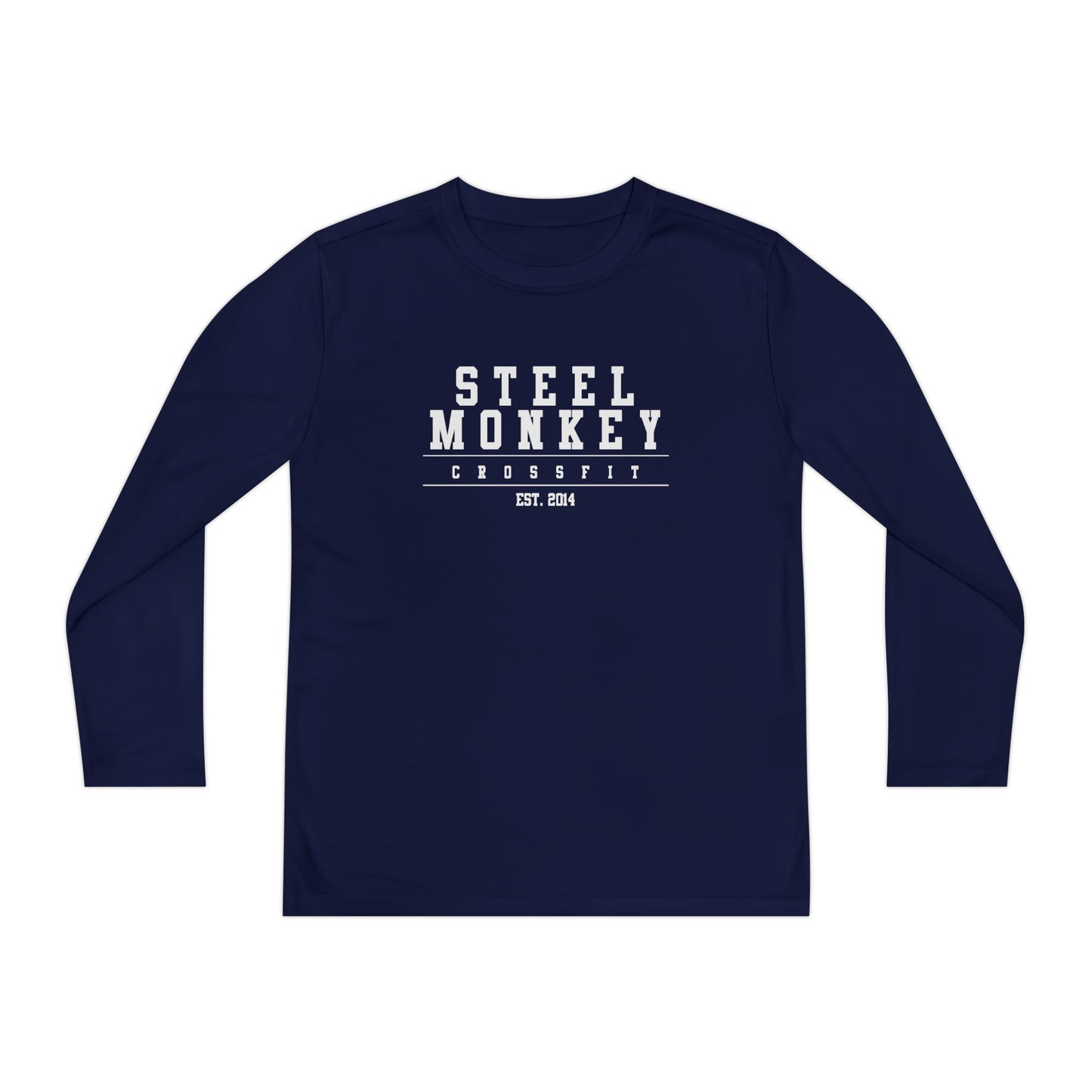 YOUTH SMCF Est Long Sleeve Tshirt
