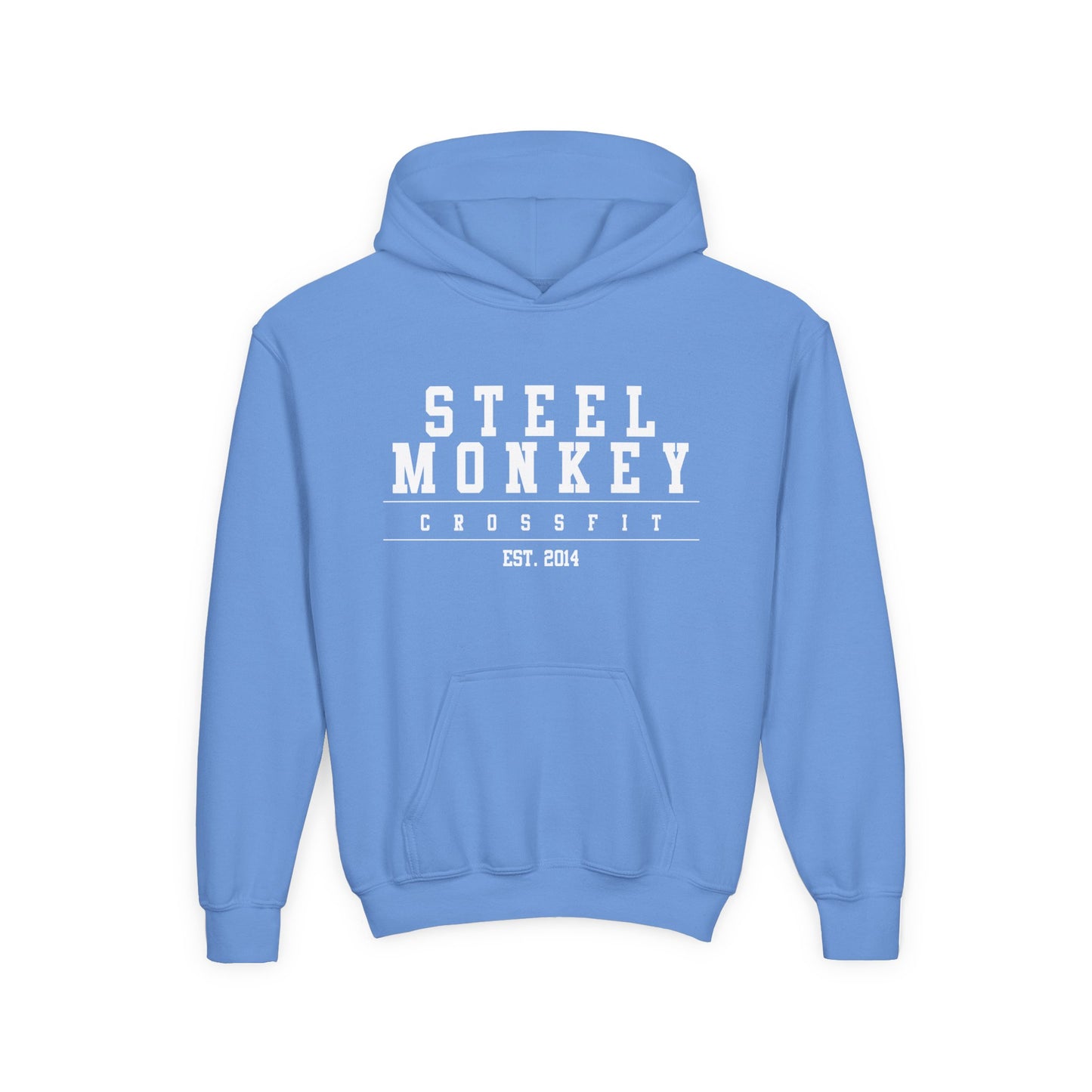 YOUTH SMCF Est Gildan Hoodie
