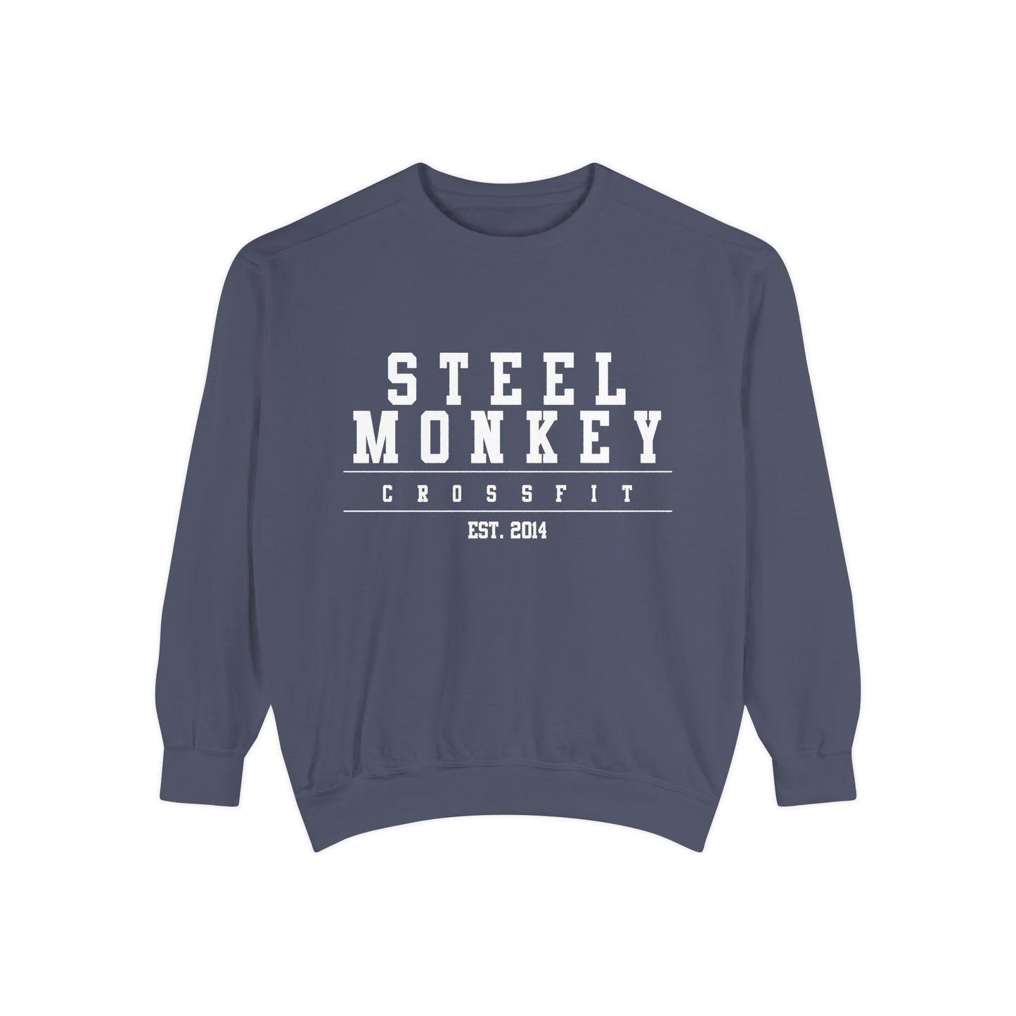 SMCF Est Comfort Colors  Crew