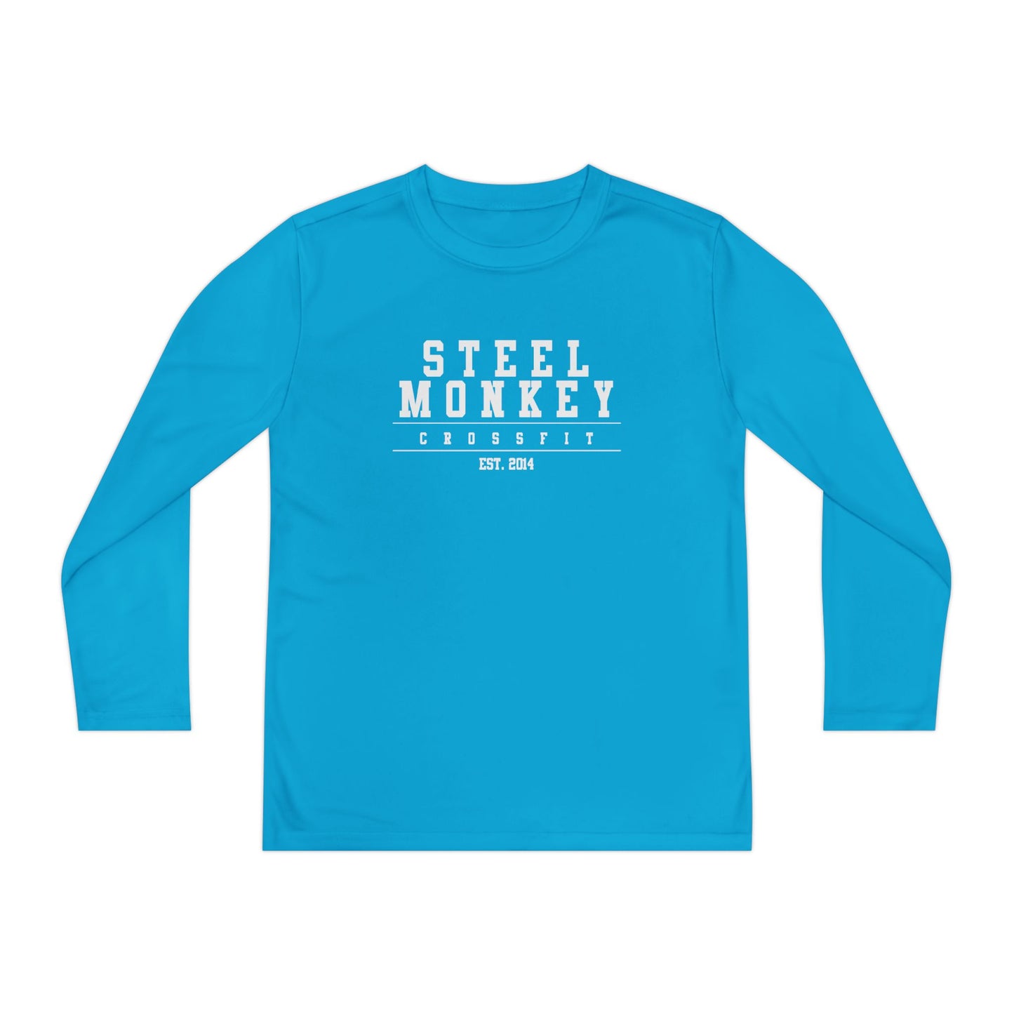 YOUTH SMCF Est Long Sleeve Tshirt
