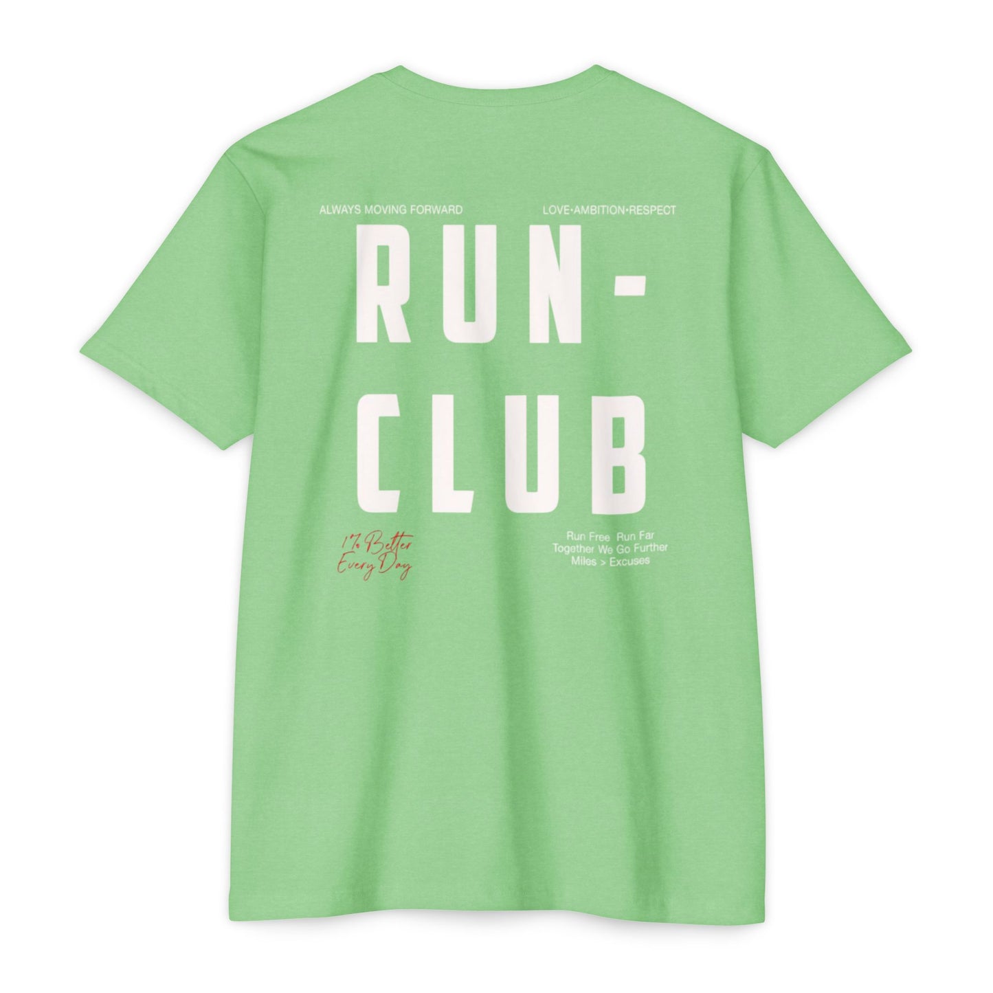 SMCF Run Club Triblend