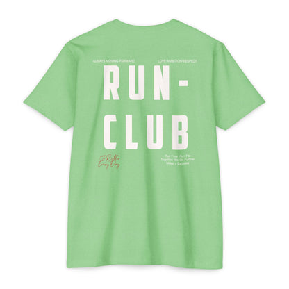 SMCF Run Club Triblend
