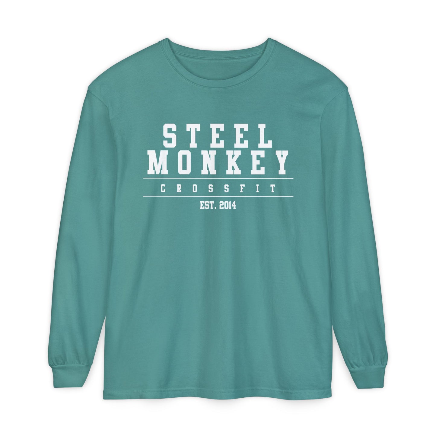 SMCF Est Comfort Colors Long Sleeve