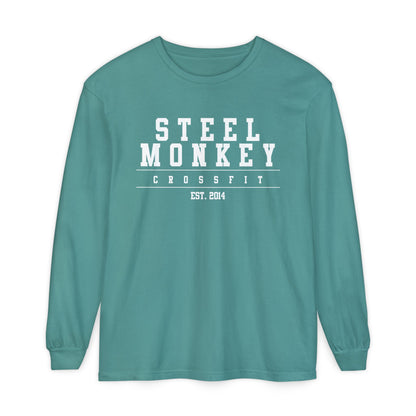SMCF Est Comfort Colors Long Sleeve