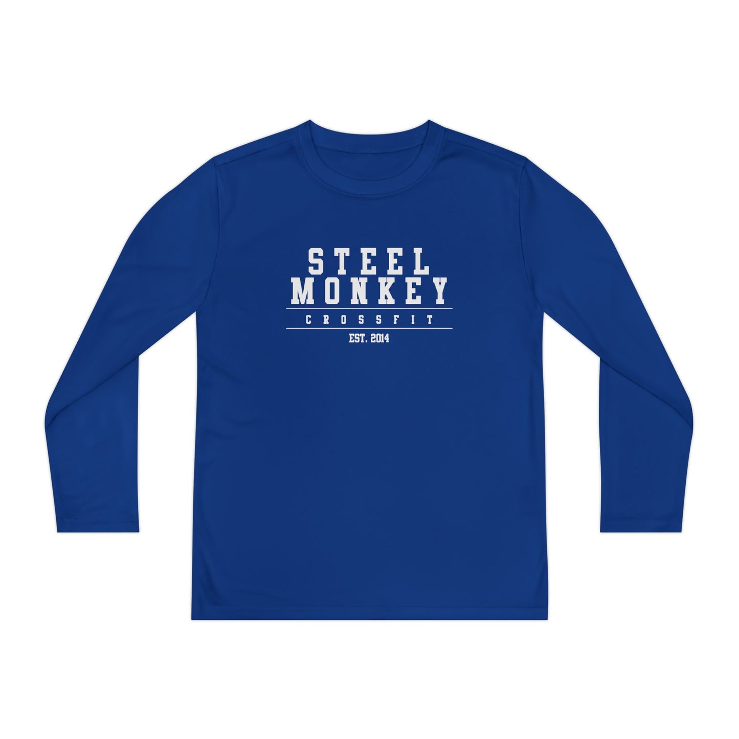 YOUTH SMCF Est Long Sleeve Tshirt