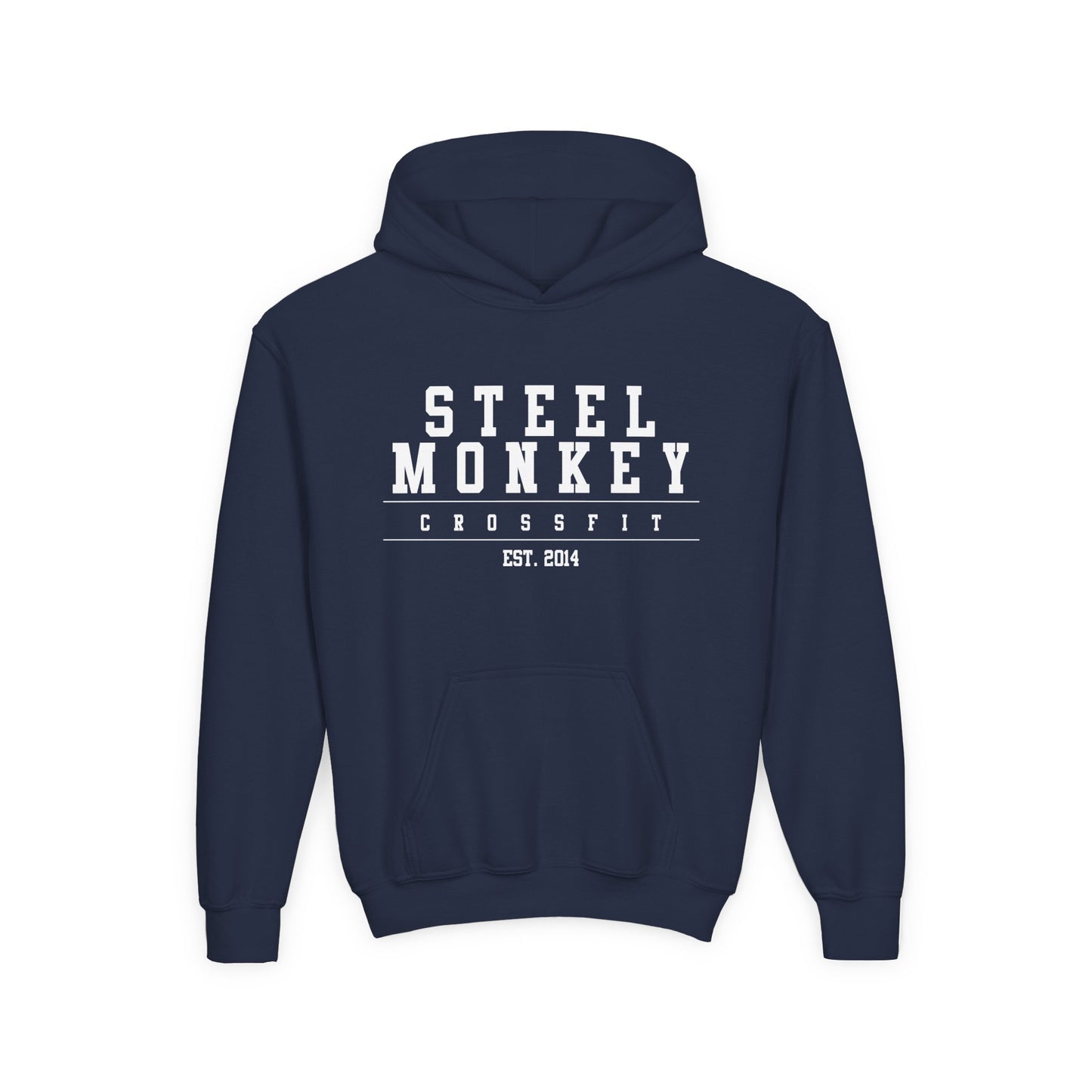 YOUTH SMCF Est Gildan Hoodie