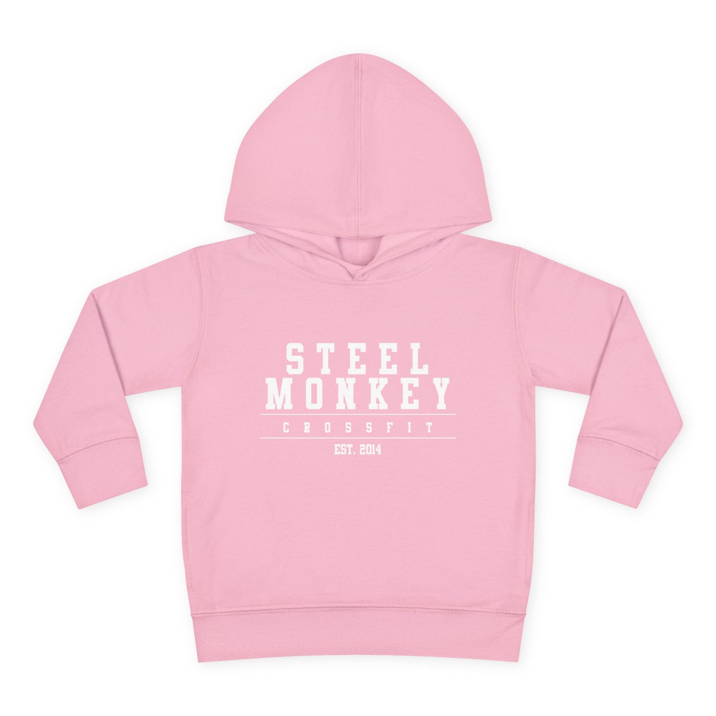 SMCF est Toddler Hoodie