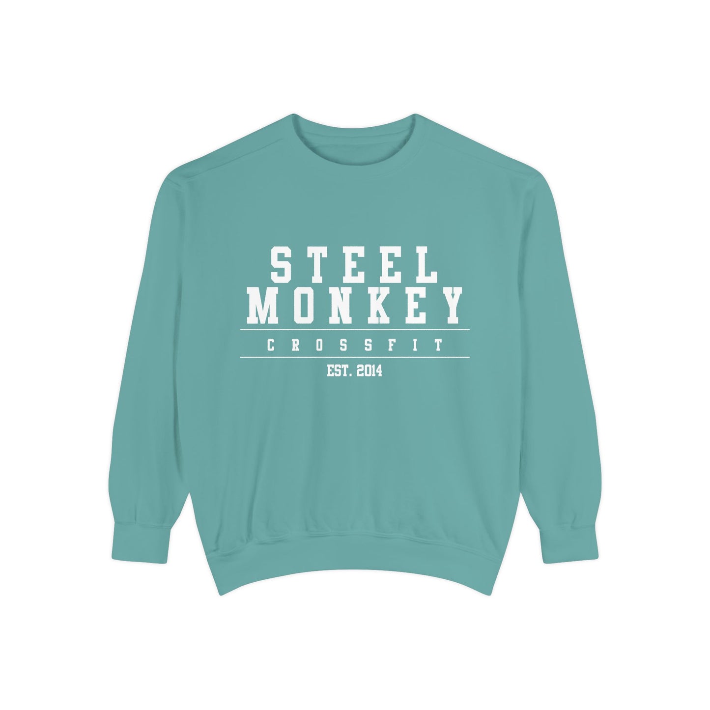SMCF Est Comfort Colors  Crew