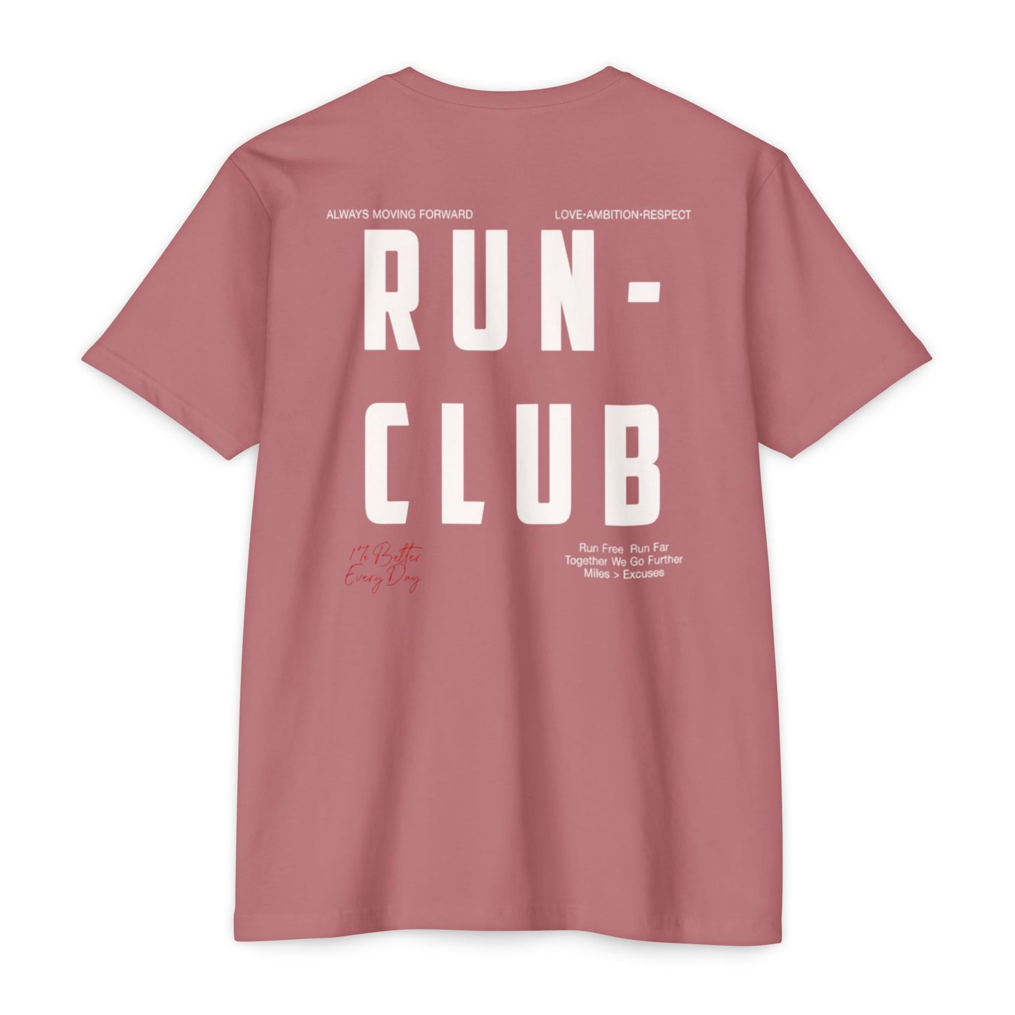 SMCF Run Club Triblend