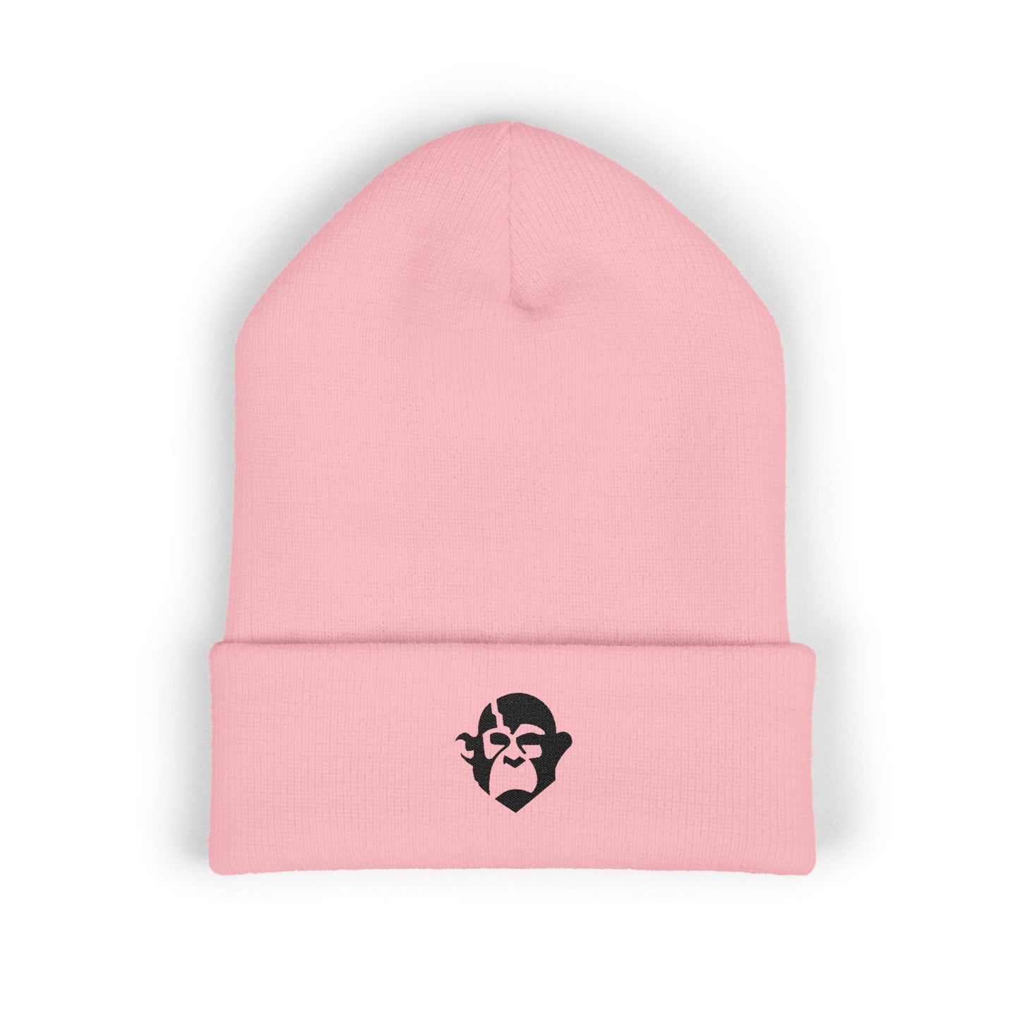 SMCF Beanie - Black Logo