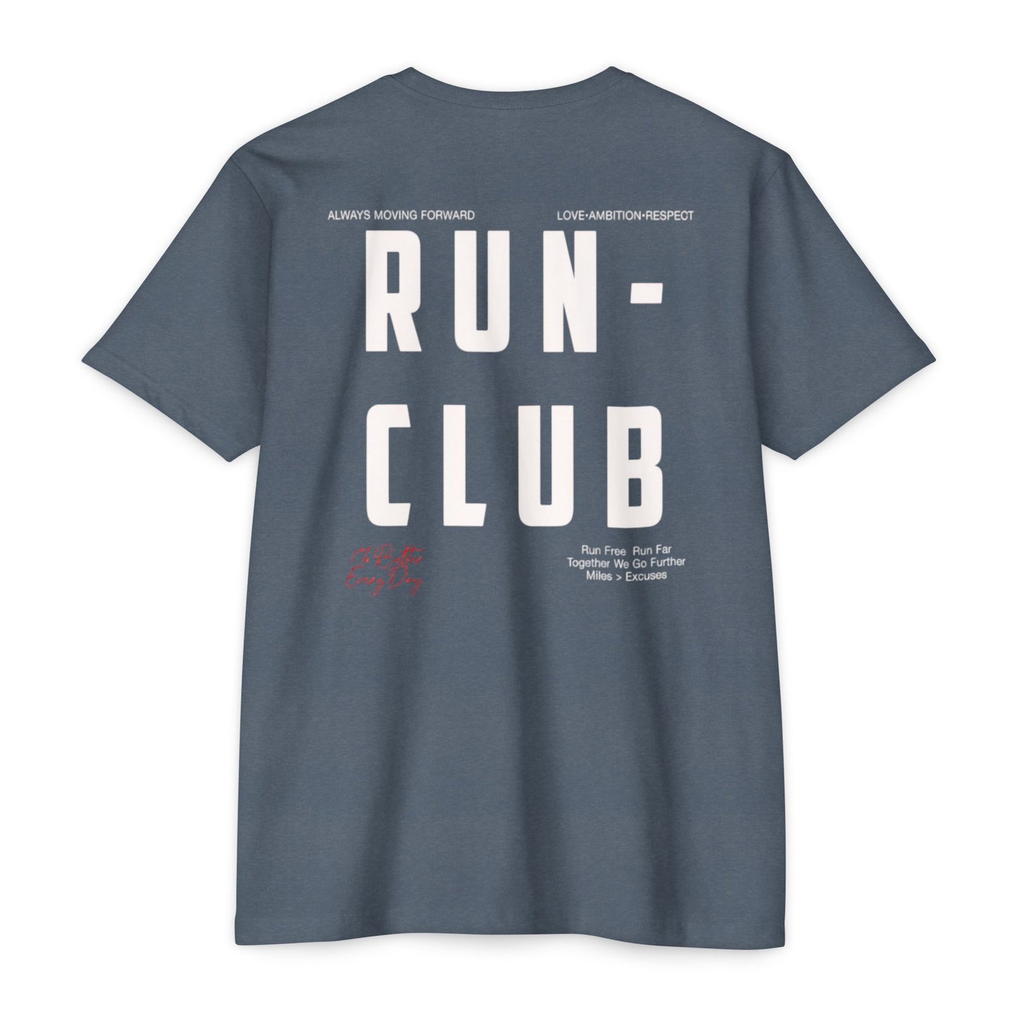 SMCF Run Club Triblend