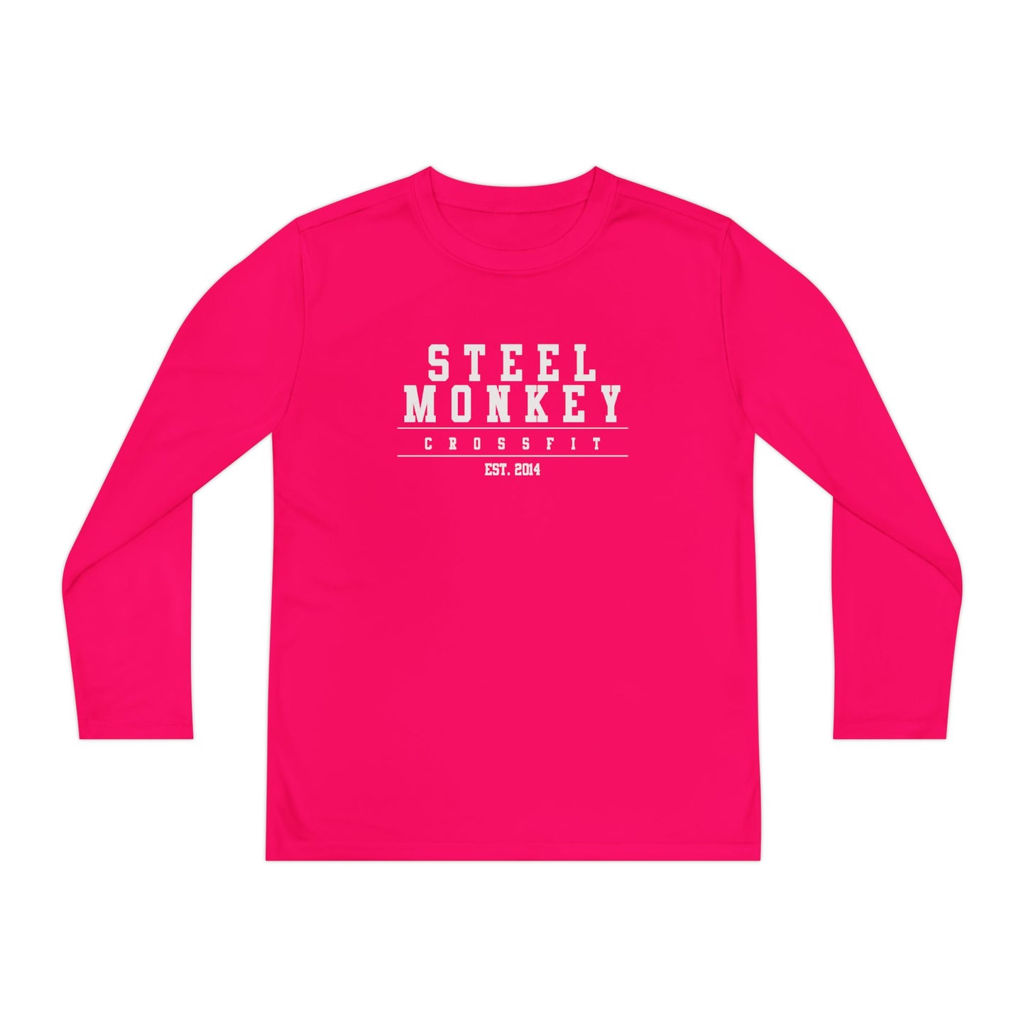 YOUTH SMCF Est Long Sleeve Tshirt