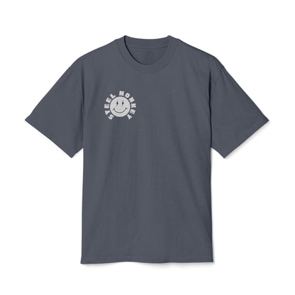 Steel Monkey Heavy Faded Tee