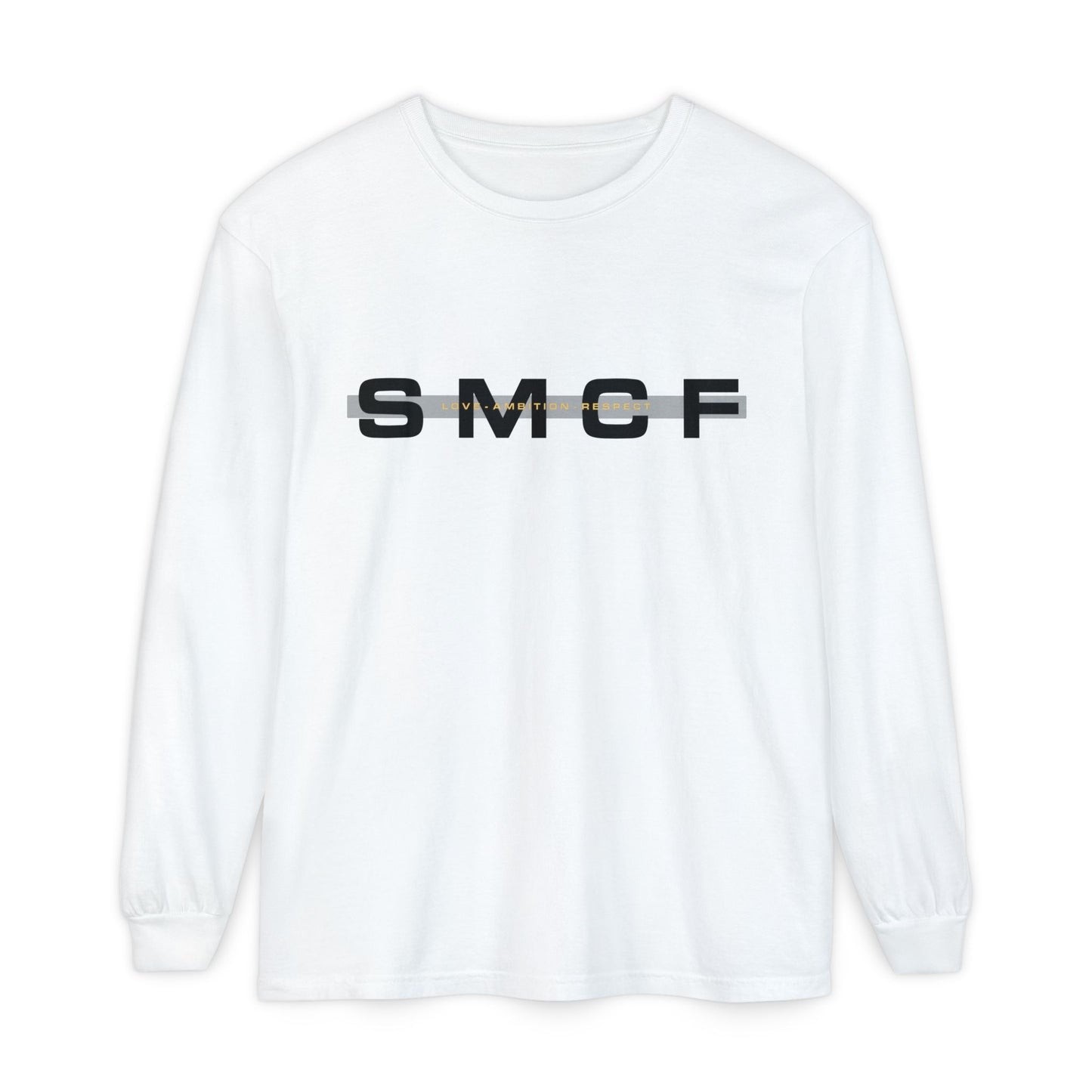 SMCF Line Comfort Colors Long Sleeve