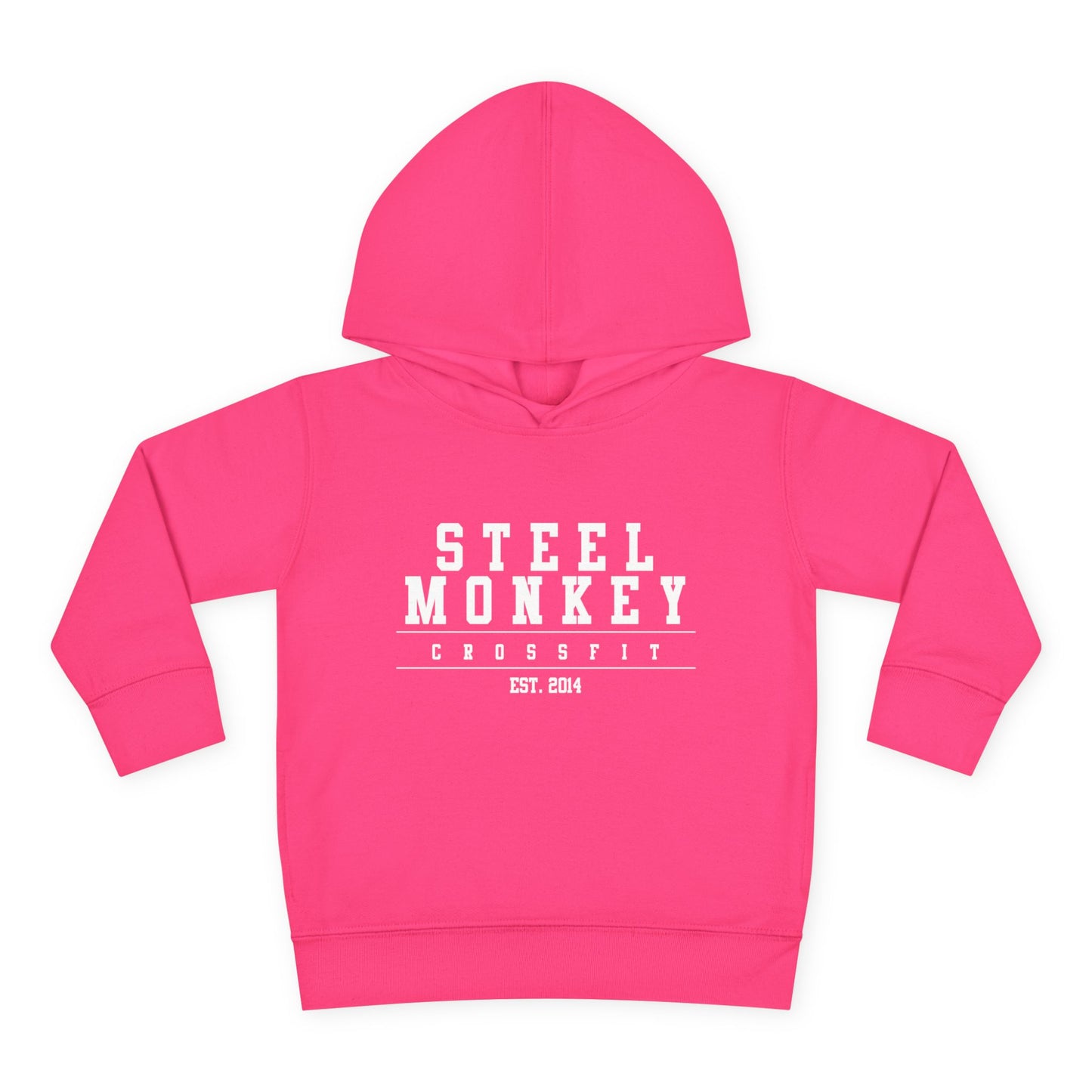 SMCF est Toddler Hoodie