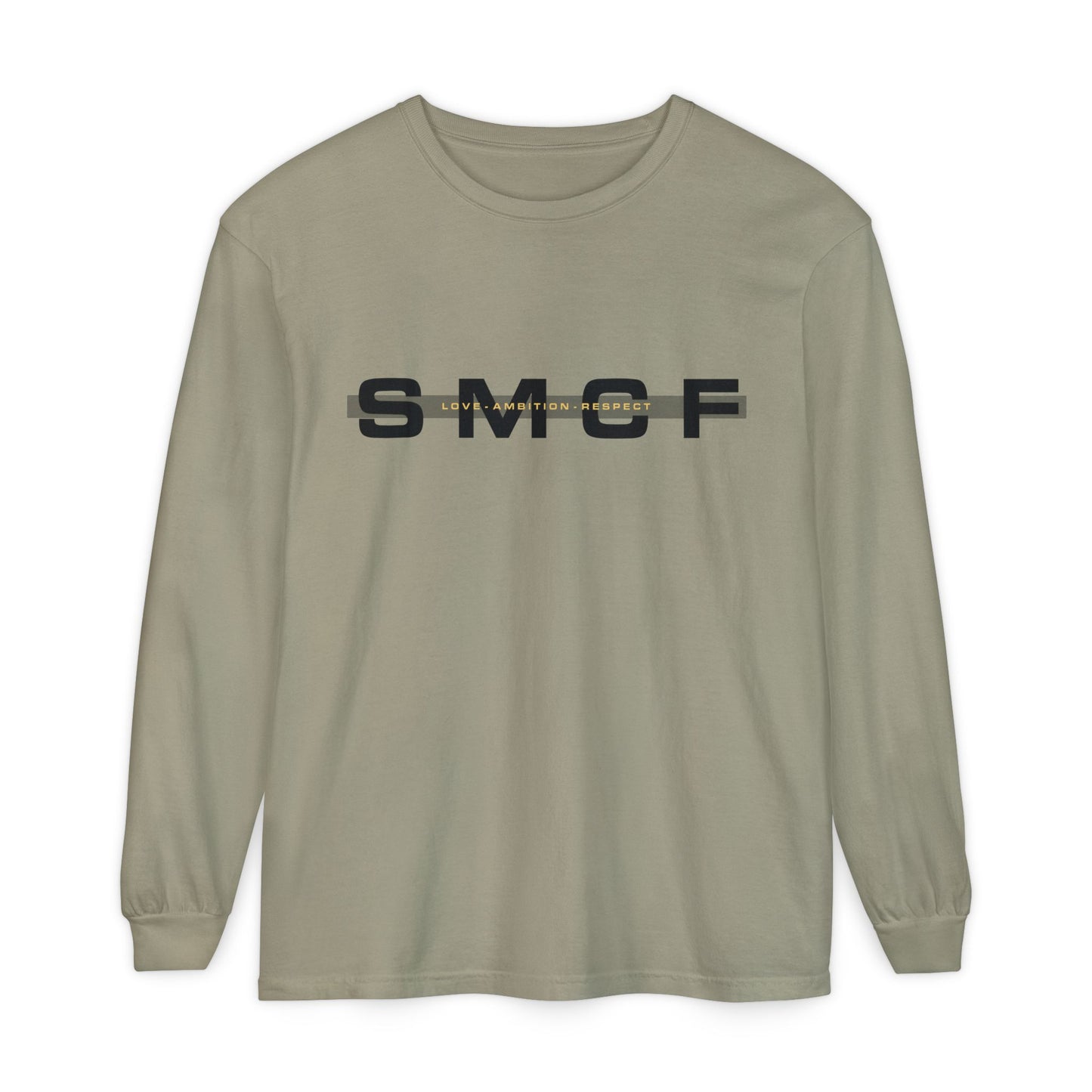 SMCF Line Comfort Colors Long Sleeve