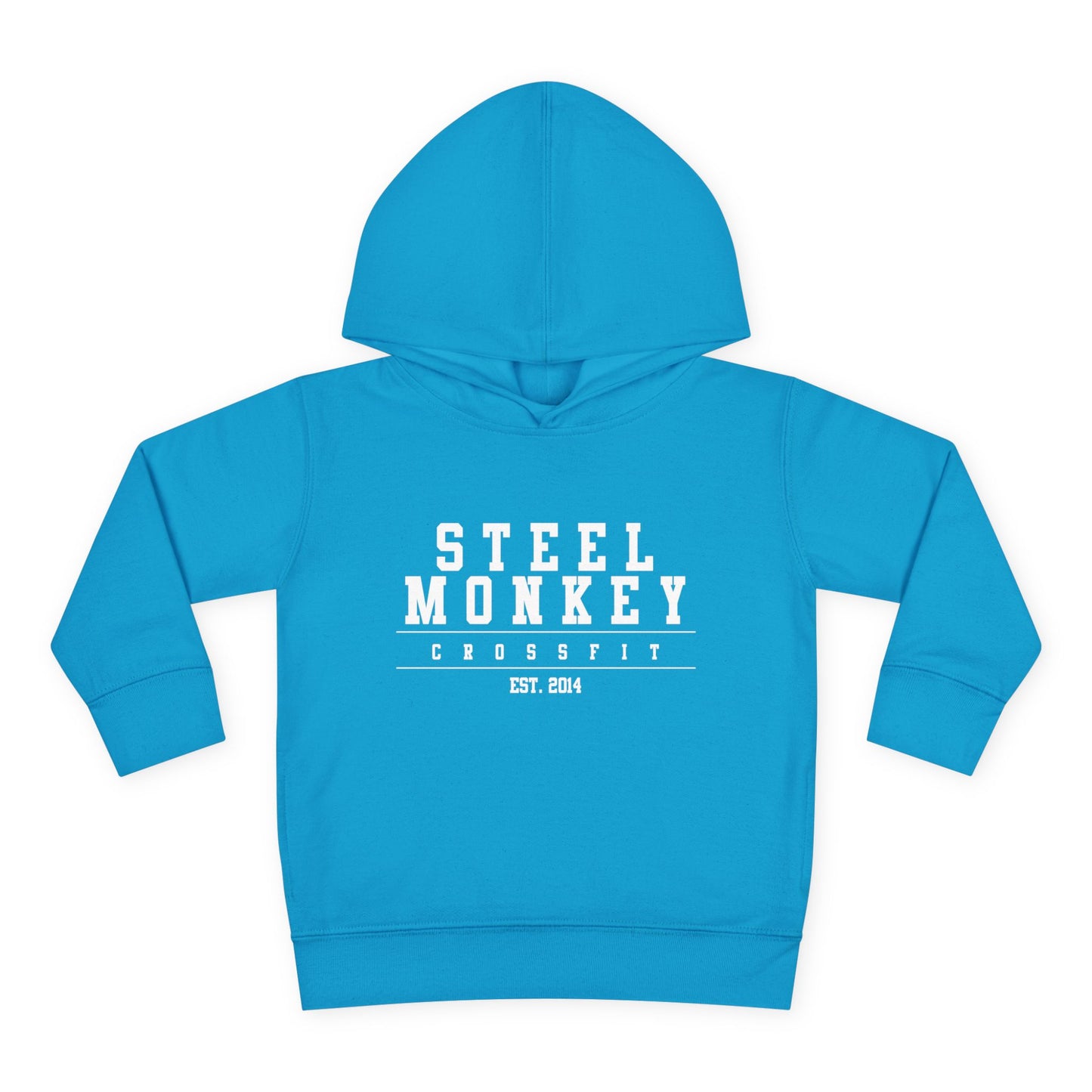 SMCF est Toddler Hoodie