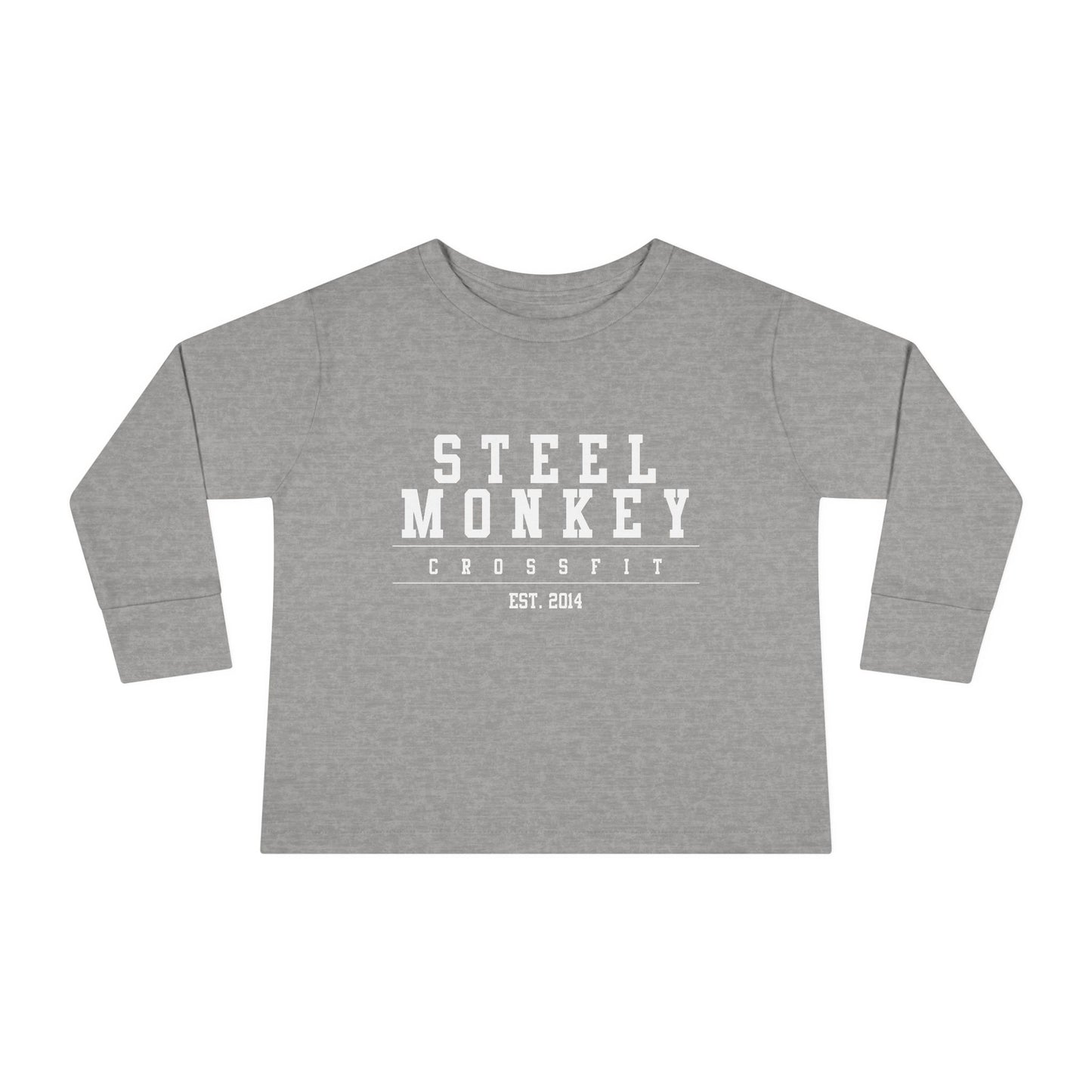 Toddler SMCF Long Sleeve