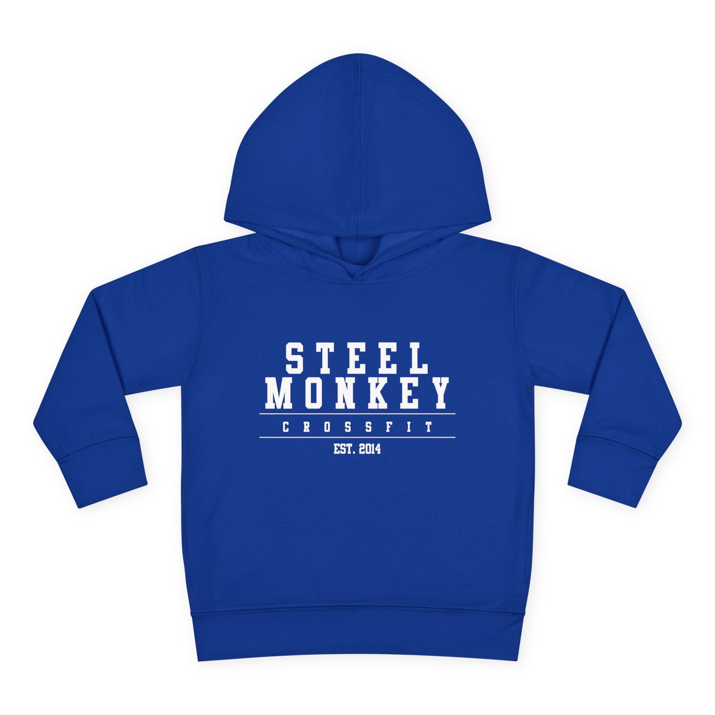 SMCF est Toddler Hoodie