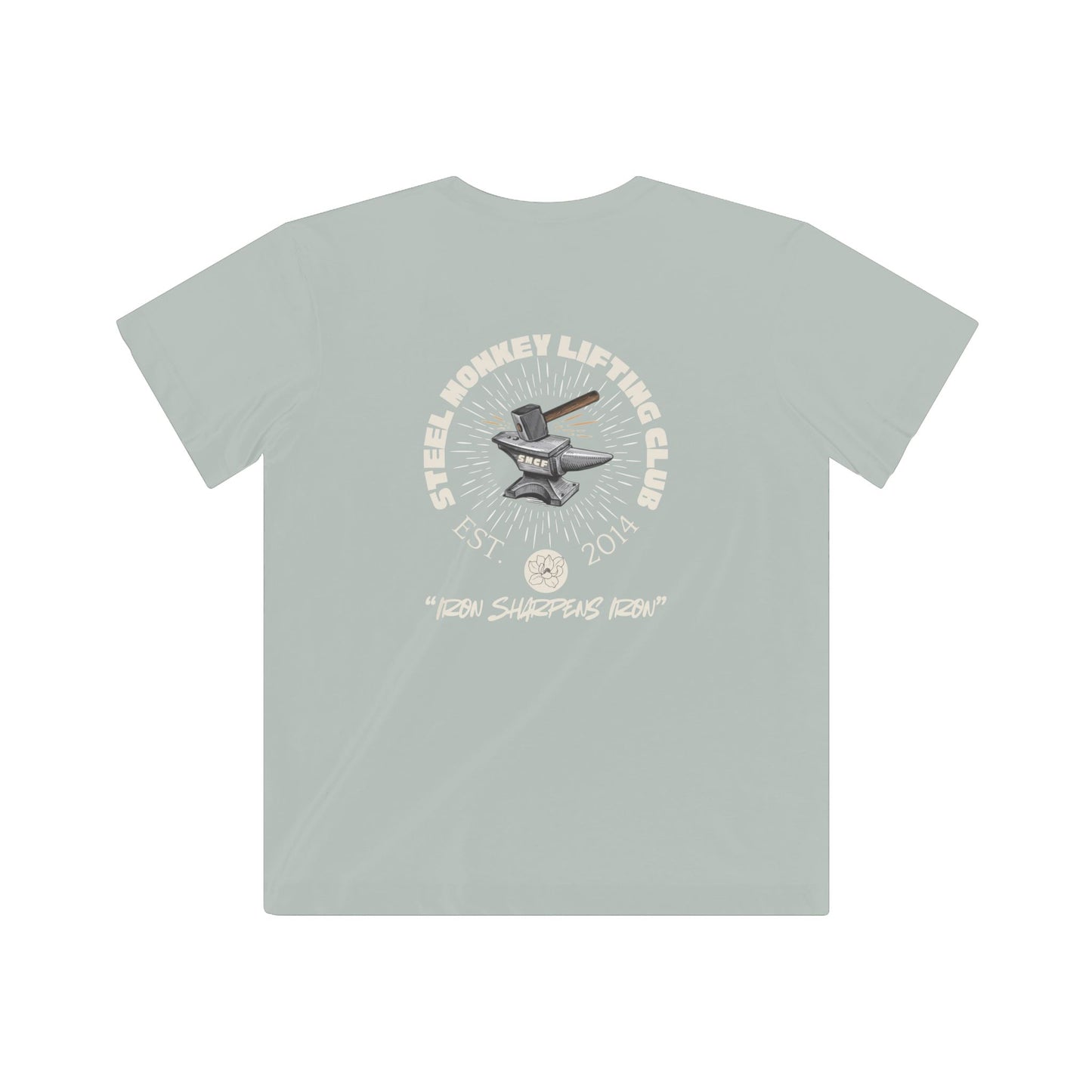 "Iron sharpens iron" Youth