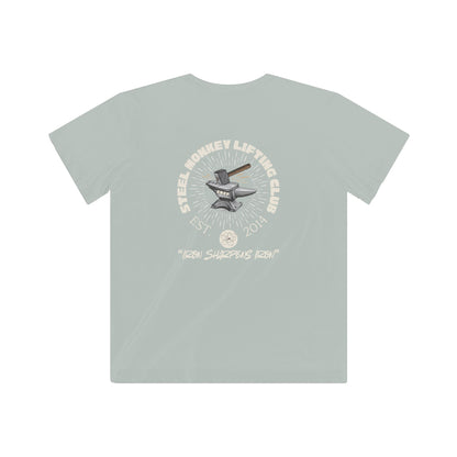 "Iron sharpens iron" Youth