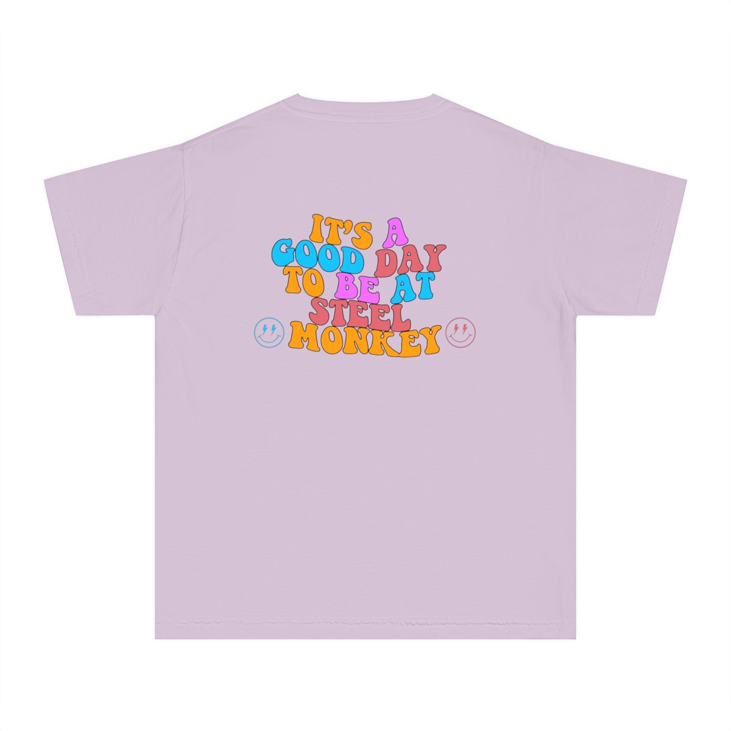 "It's a good day" Youth