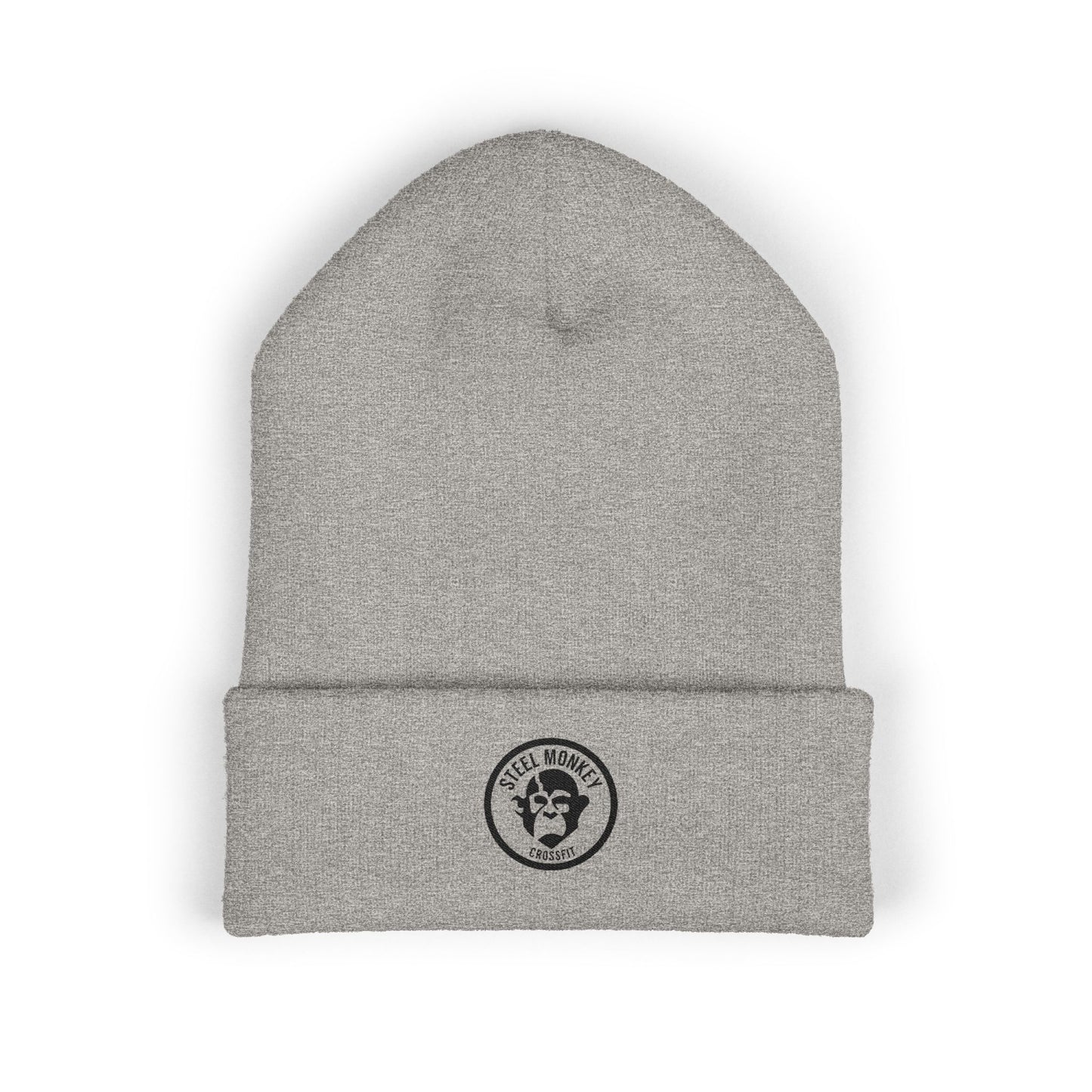 SMCF Beanie - Black Logo
