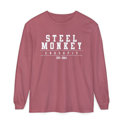 SMCF Est Comfort Colors Long Sleeve