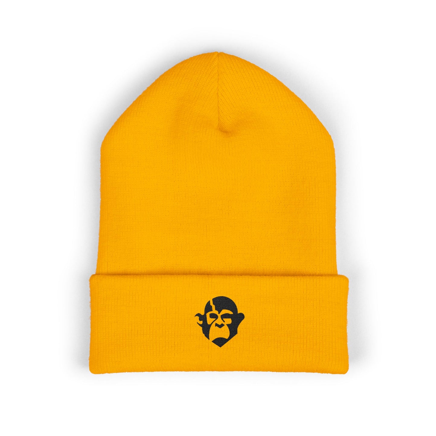 SMCF Beanie - Black Logo