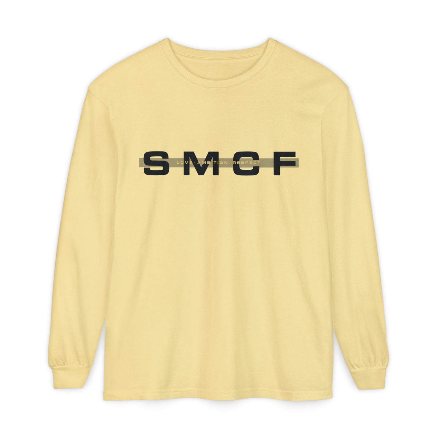 SMCF Line Comfort Colors Long Sleeve