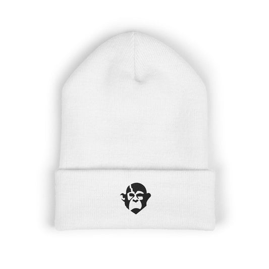 SMCF Beanie - Black Logo