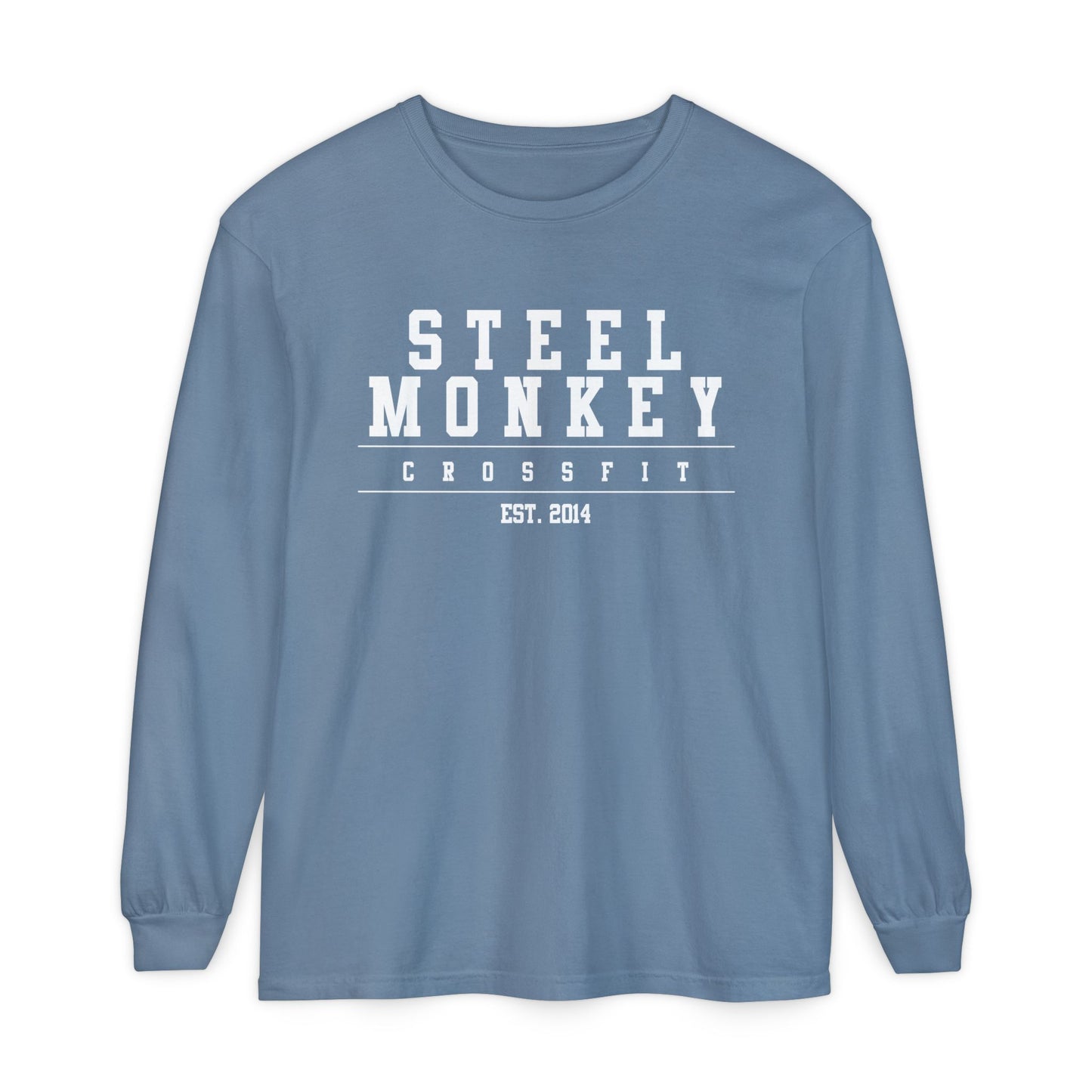 SMCF Est Comfort Colors Long Sleeve