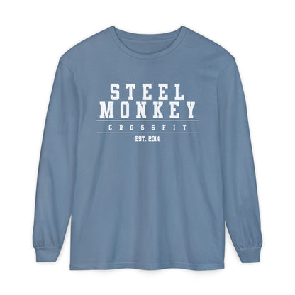 SMCF Est Comfort Colors Long Sleeve