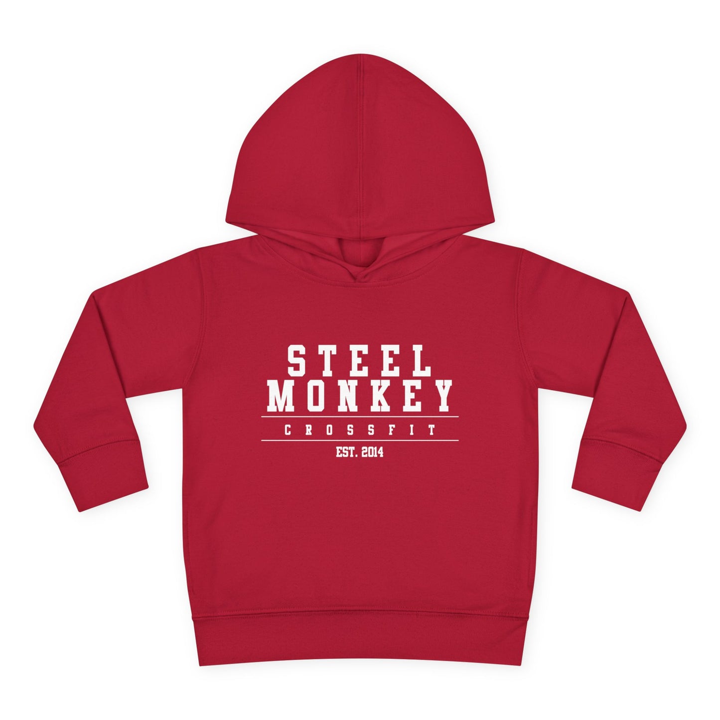 SMCF est Toddler Hoodie