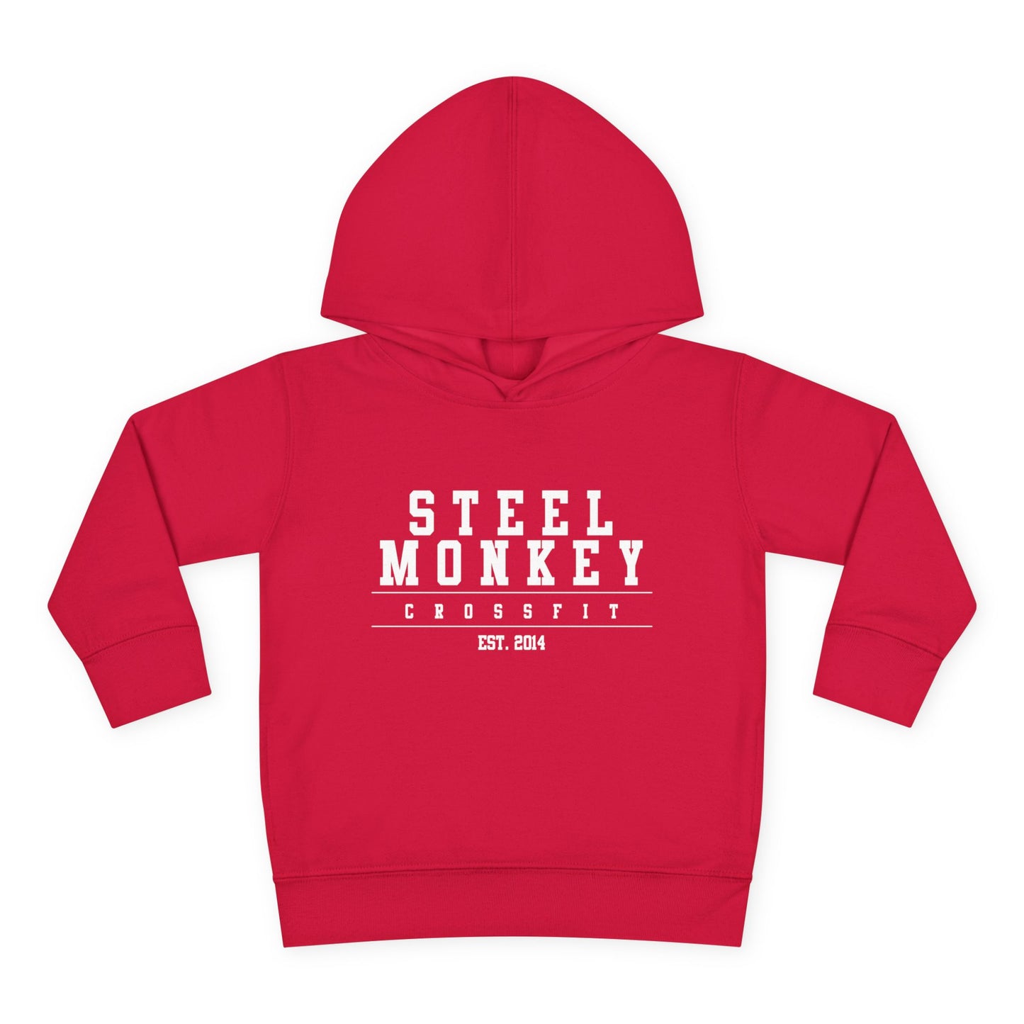 SMCF est Toddler Hoodie