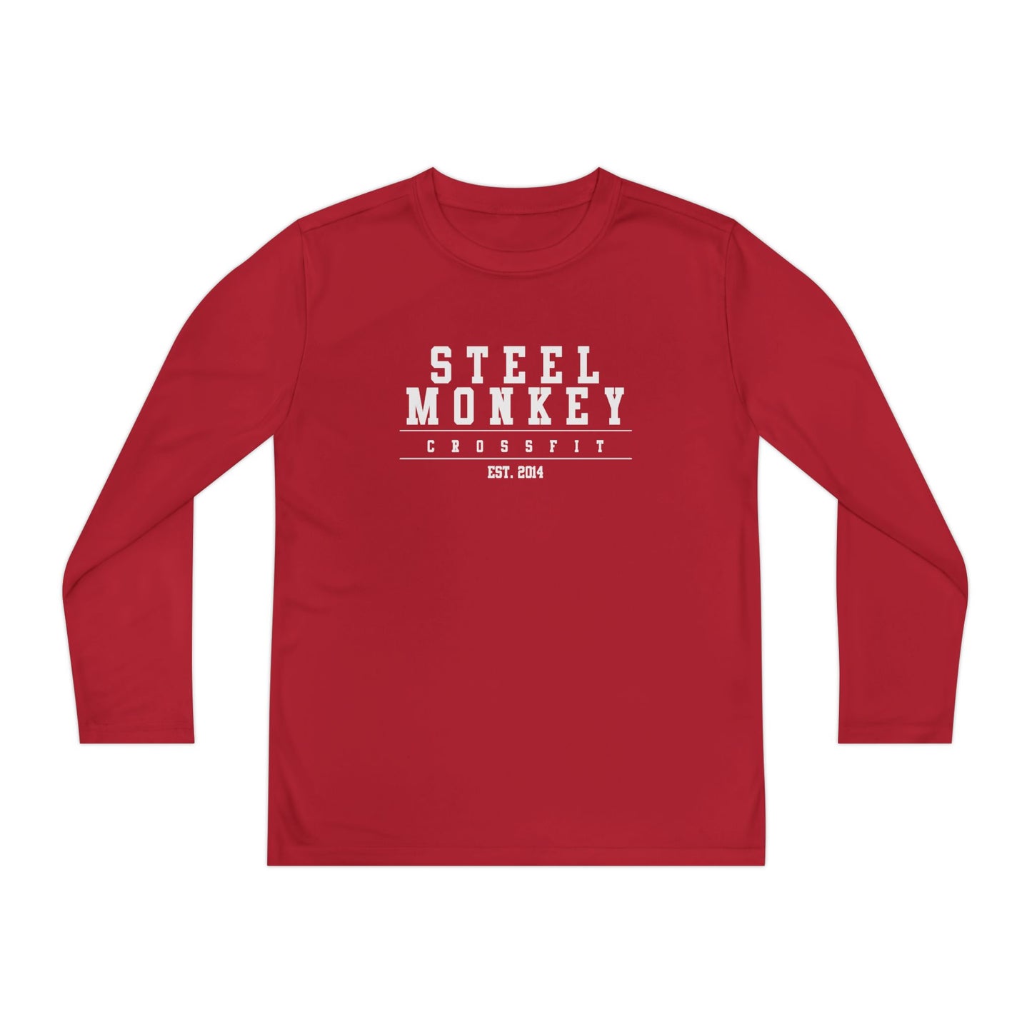 YOUTH SMCF Est Long Sleeve Tshirt