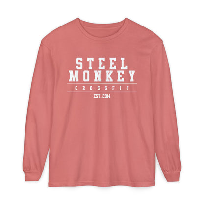 SMCF Est Comfort Colors Long Sleeve