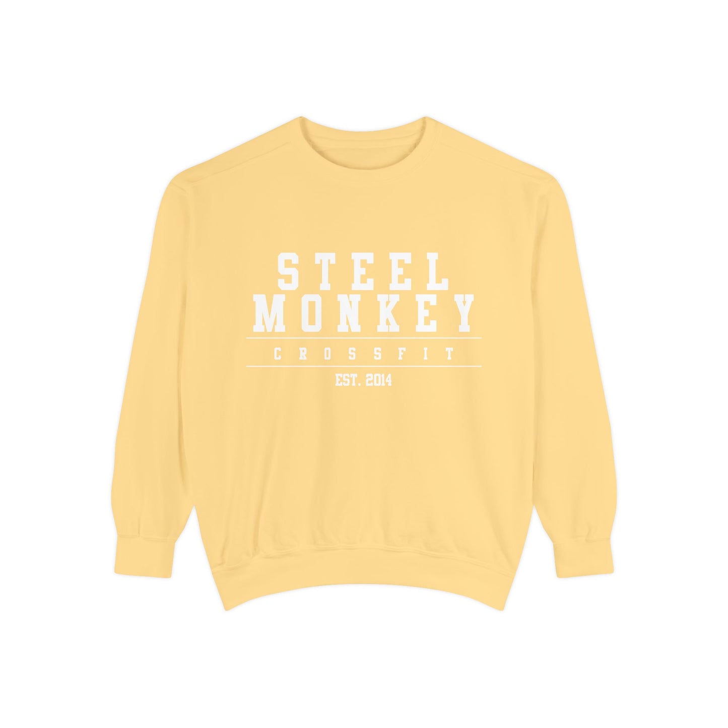 SMCF Est Comfort Colors  Crew