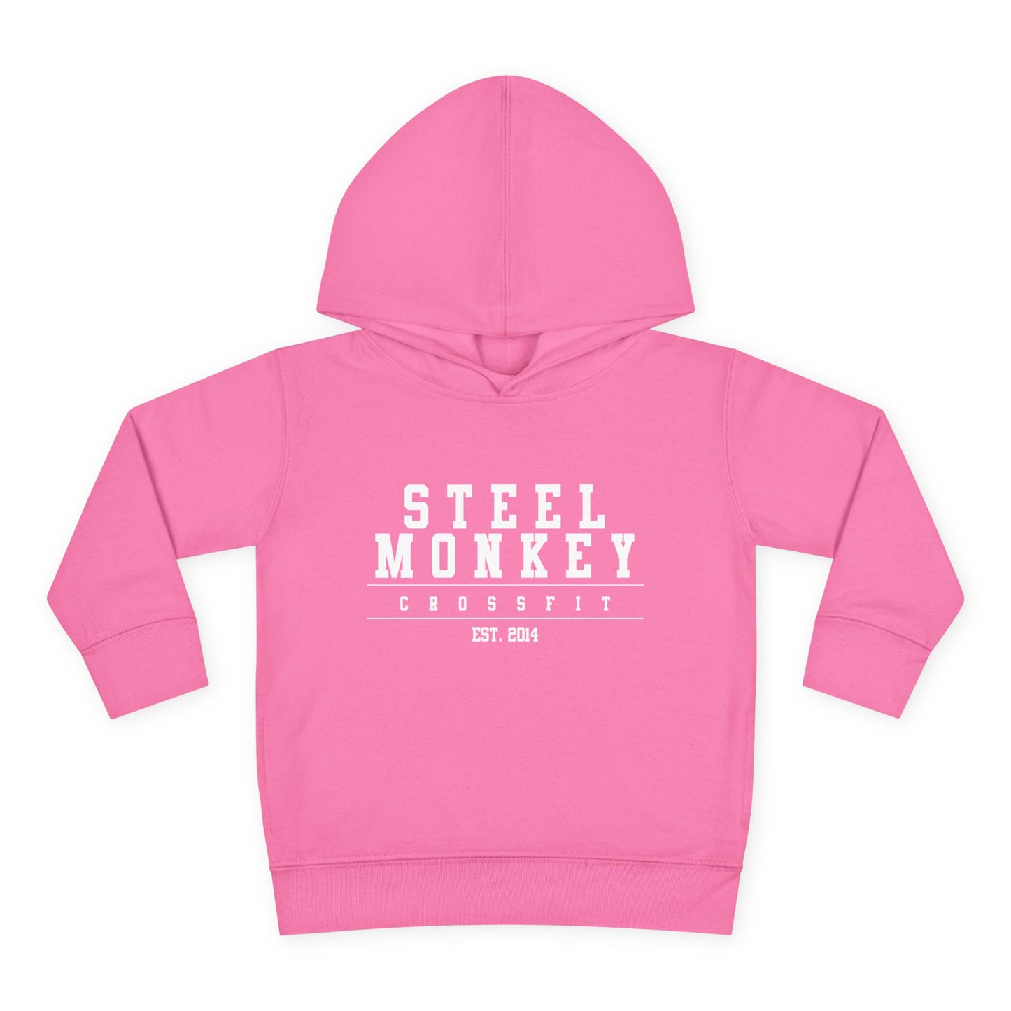 SMCF est Toddler Hoodie