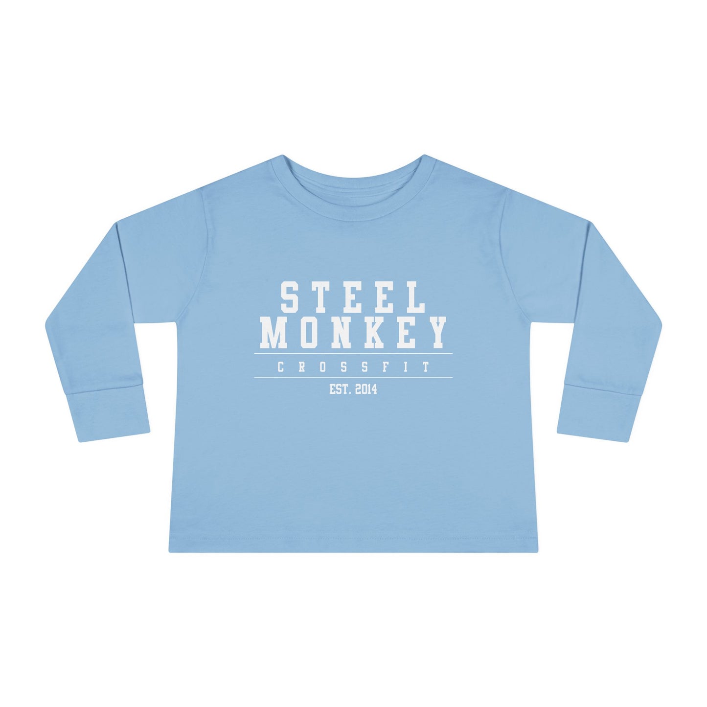 Toddler SMCF Long Sleeve