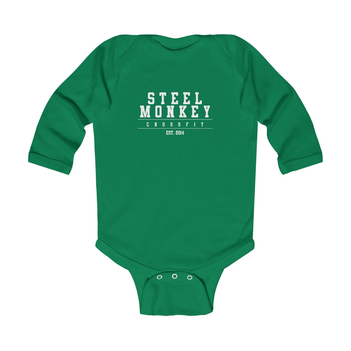 SMCF est Infant Onesie